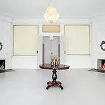Manor With Soul Between Forest And On Funen